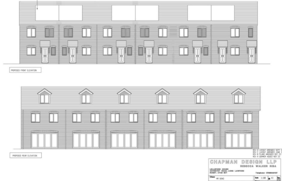 Development Site in Rugby photo